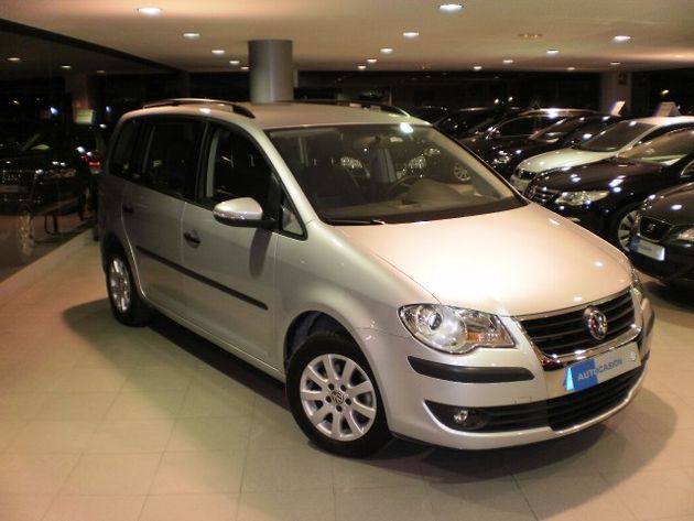 VOLKSWAGEN Touran 1.9TDI Edition 105