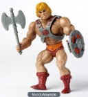 Compro He-Man,muñecos Masters del universo - mejor precio | unprecio.es