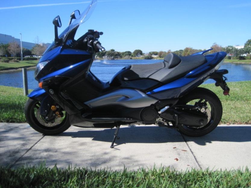 2009 Yamaha TMAX 500