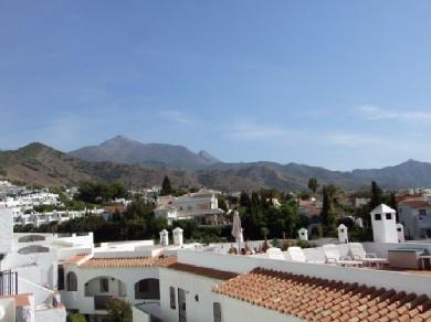 Apartamento con 2 dormitorios se vende en Nerja, Costa del Sol, Axarquia