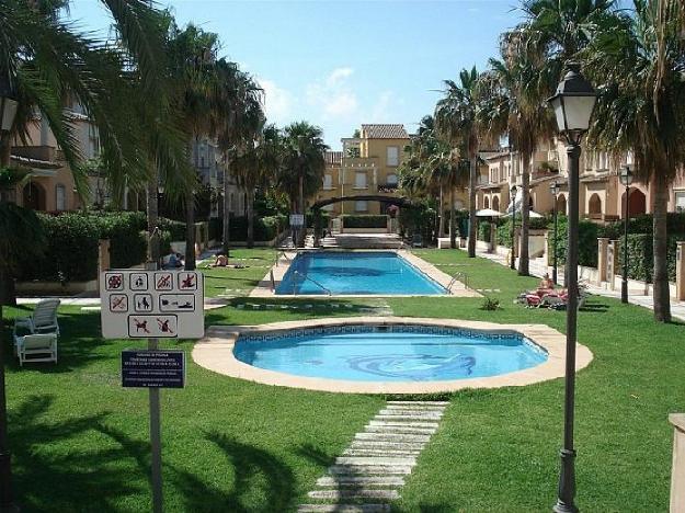 Apartamento en alquiler de vacaciones en Arenal, Alicante (Costa Blanca)