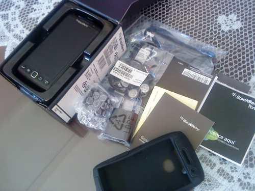 Blackberry Torch 9860, H+, Liberado, 5mp Hd