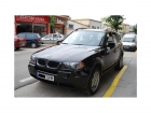 BMW X3 2.0d - mejor precio | unprecio.es