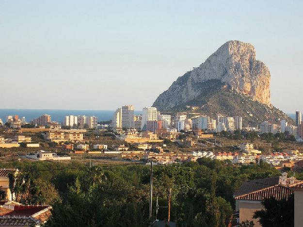 Chalet en Calpe/Calp