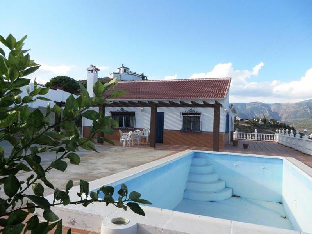 Chalet en venta en Cómpeta, Málaga (Costa del Sol)