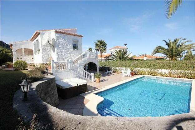 Chalet en venta en Dénia, Alicante (Costa Blanca)