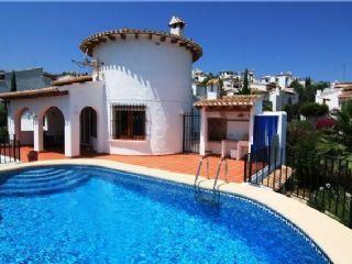 Chalet en venta en Monte Pego, Alicante (Costa Blanca)