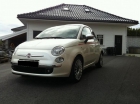 Fiat 500 1,4 sport Panorama Lounge - mejor precio | unprecio.es