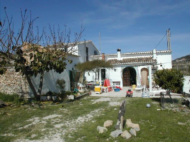Finca/Casa Rural en venta en Benitachell/Benitatxell, Alicante (Costa Blanca)