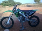 kawasaki kxf 250 del 2008 vendo o cambio por 450 - mejor precio | unprecio.es