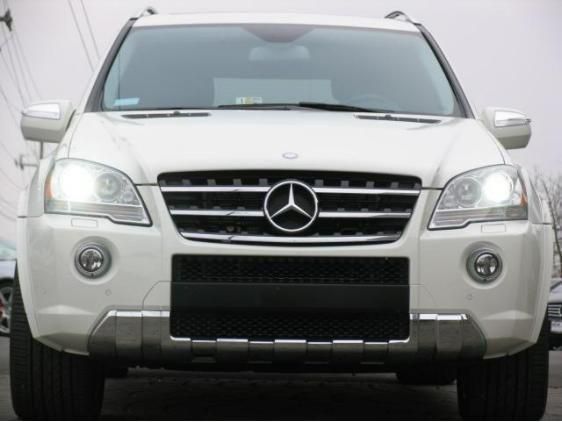 Mercedes-Benz ML 63 AMG