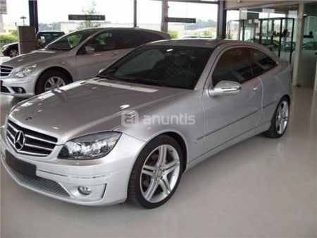 MERCEDES CLC 180 K - Barcelona