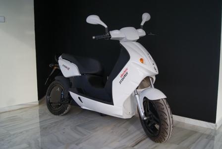 Moto Electrica Vmoto Emax 120S y 120SD