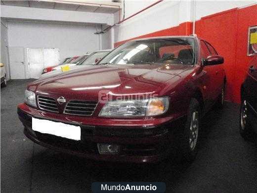 Nissan Maxima QX 3.0 SE
