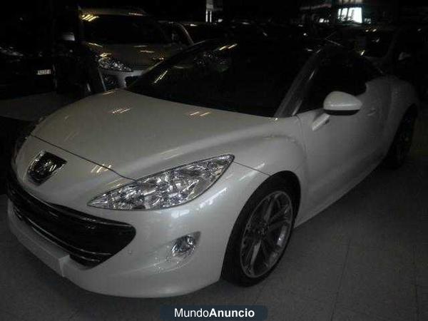 Peugeot RCZ 2.0 HDI 163 CV