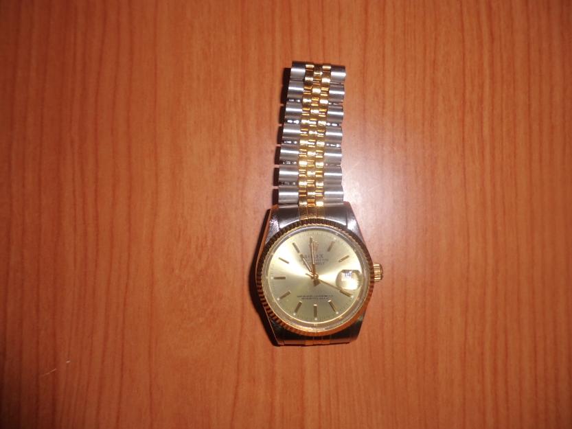Reloj Rolex hombre