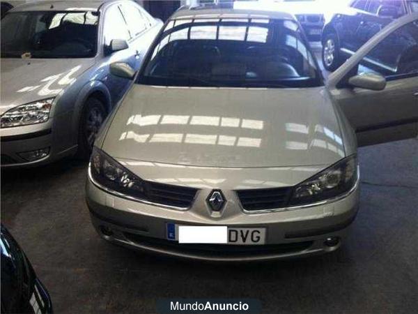 Renault Laguna Luxe Privilege 1.9dCi 130CV E