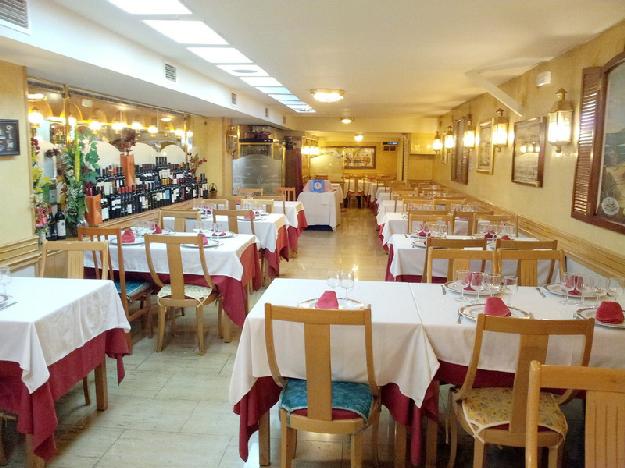 Restaurante en Barcelona