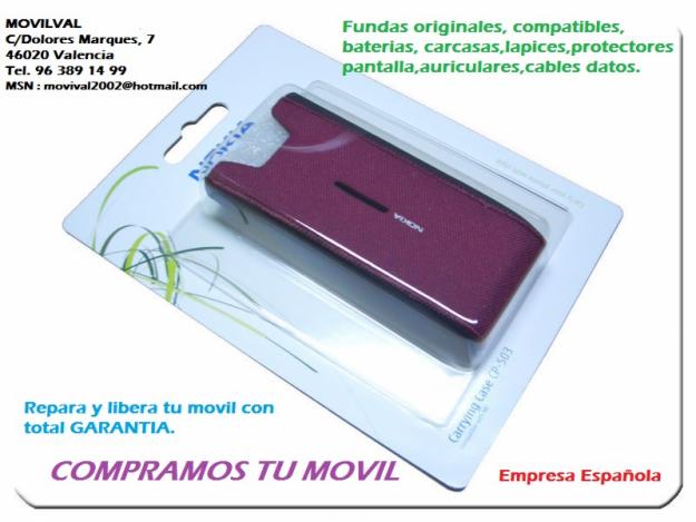 Samsung S3 liberar reparar moviles en valencia 10€ movival