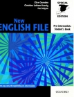 Vendo libros de Inglés Vendo libros New English File Pre-Intermediate en Salamanca - mejor precio | unprecio.es