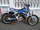 vendo moto de cros yamaha yz de 125 - mejor precio | unprecio.es