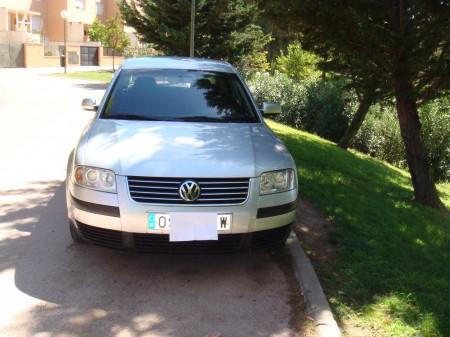 Volkswagen Passat 20 injeccion en MADRID