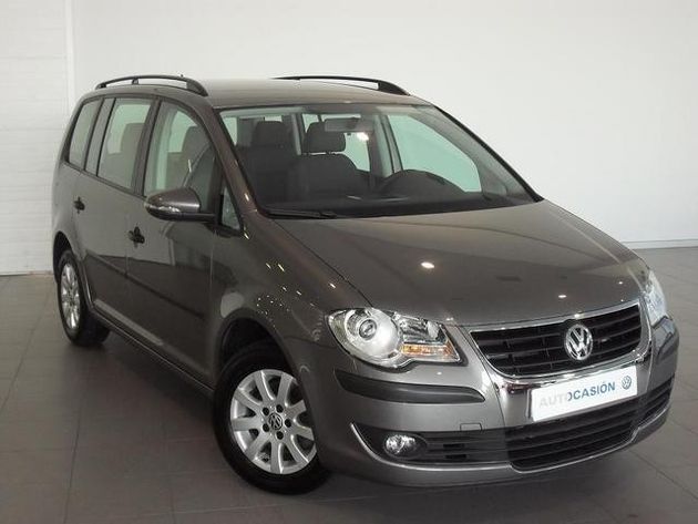 VOLKSWAGEN TOURAN  1.9TDI EDITION 105