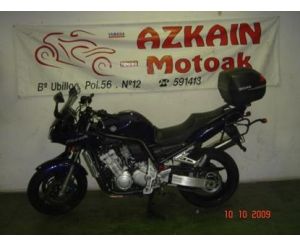 YAMAHA FZS 1000 FAZER