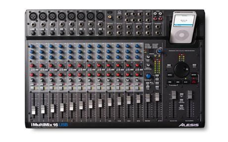 Alesis Imultimix 16 USB