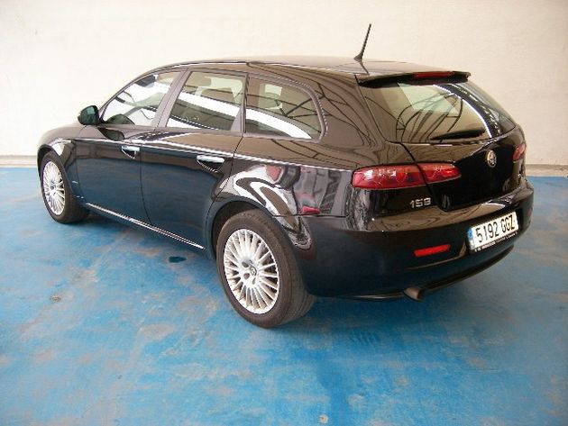 ALFA ROMEO GIULIETTA 2.0JTDM2 DISTINCTIVE