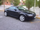 AUDI TT 1.8TURBO 180 CV,NEGRO METALISADO año 1999, 84.000km, Asientos delanteros calefacta - mejor precio | unprecio.es