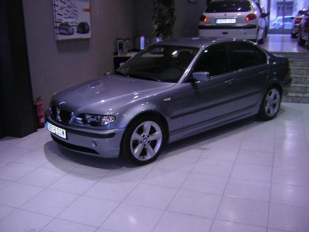 BMW 330 I