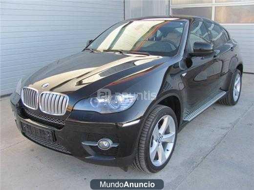 BMW X6 xDrive40d