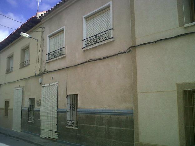 Casa adosada en Villacañas
