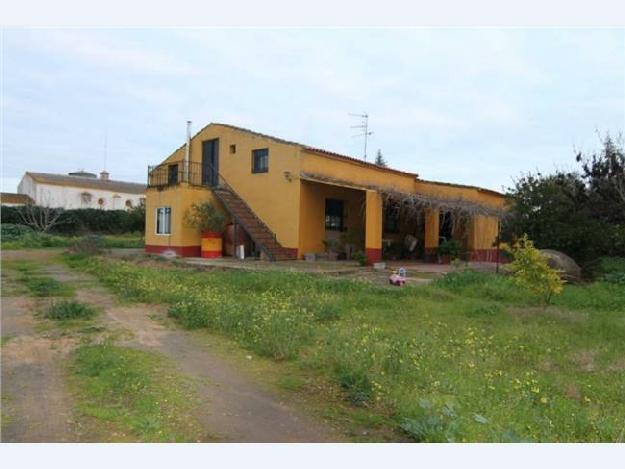 Chalet en Badajoz