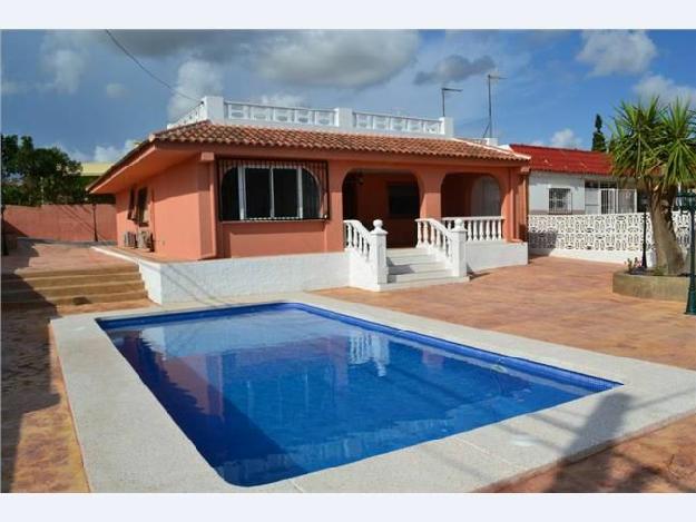 Chalet en venta en Nucia (la), Alicante (Costa Blanca)