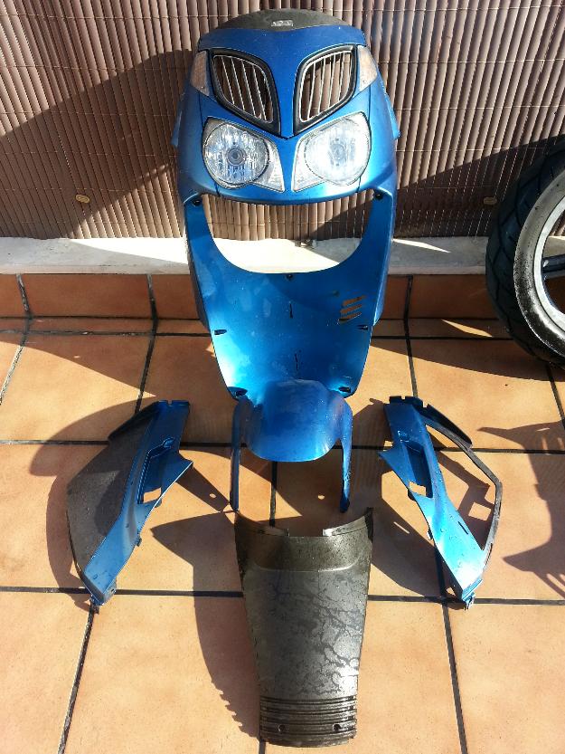 despiece Aprilia SportCity 125