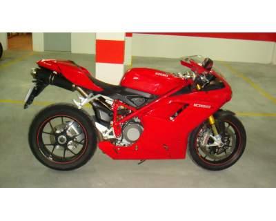 Ducati 1098 S