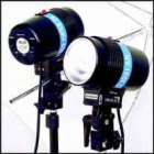 Flash Strobe sls3001ml - 100w con luz de modelado + trípode 2m - mejor precio | unprecio.es