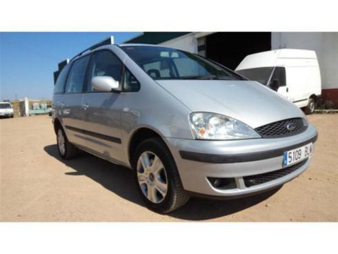 Ford Galaxy  2.8 V6 Ghia