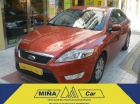 Ford Mondeo 1.8tdci Trendline Modelo Nuevo - 6veloc., Parrot '08 - mejor precio | unprecio.es