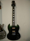 Gibson SG Limited edition ROBOT - mejor precio | unprecio.es