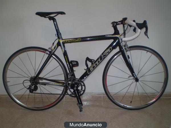 Goka  Zero-9 de carbono