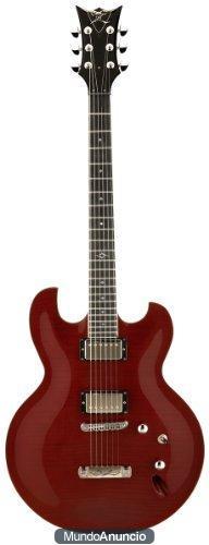 Guitarra electrica DBZ imperial wine 450€