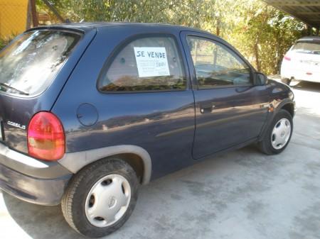 Opel Corsa 17 eco en SEVILLA