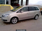 Opel Zafira 1.9CDTi Cosmo 120 - mejor precio | unprecio.es