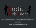 paginas webs para masajistas escorts y mas.... - mejor precio | unprecio.es