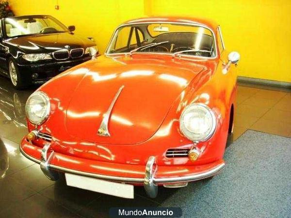 Porsche 356 356C 1600 S NACIONAL