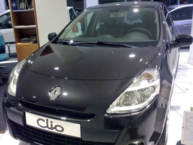 RENAULT Clio 1.2 Expression