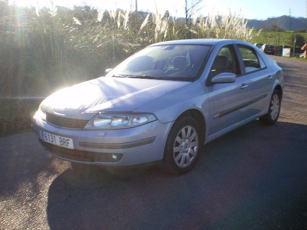 RENAULT Laguna 1.9DCi Privilege 120
